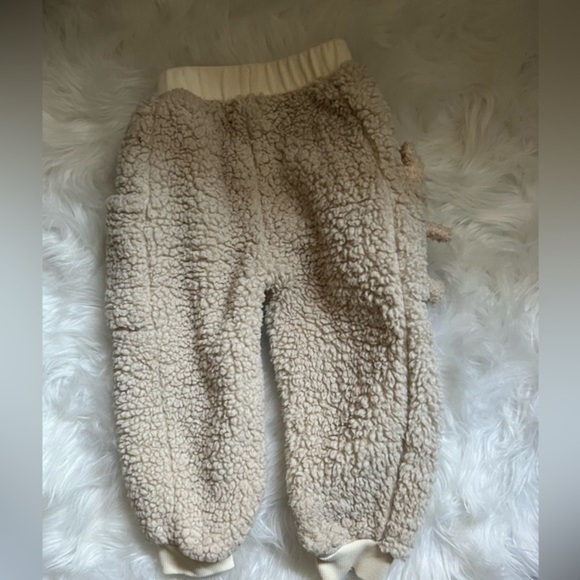 Toddler teddy pants - Picture 3 of 5